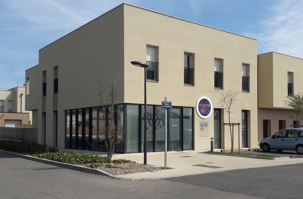 Pôle Cassiopée Santé à St-Genis-les-Ollières