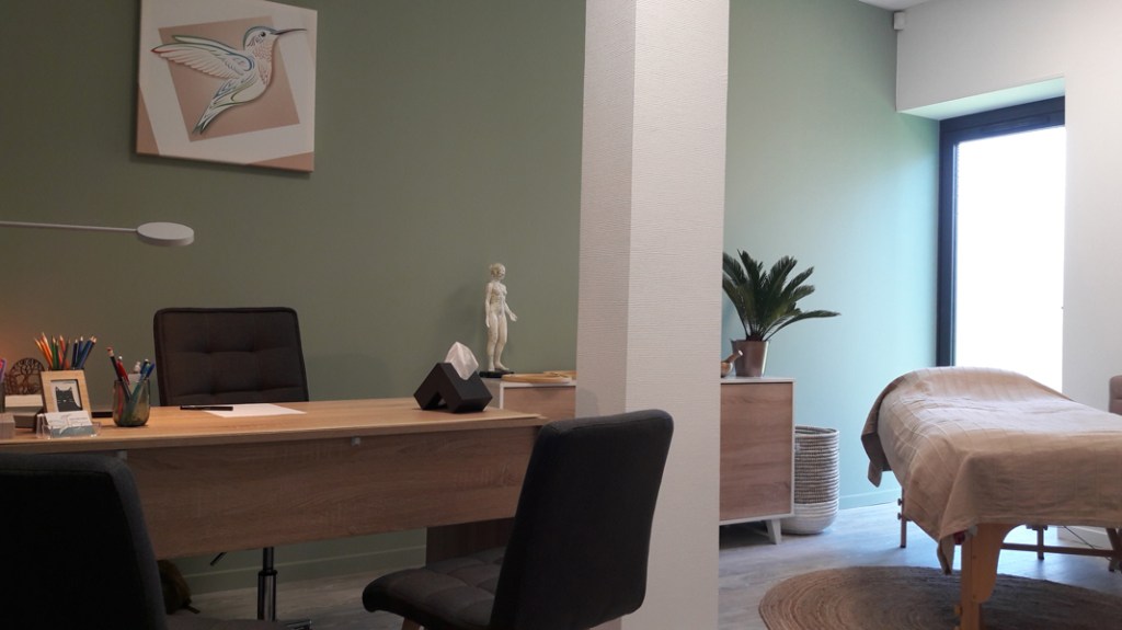 Cabinet Libre d'être mieux - kinésiologie et PBA à Lyon